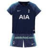 Fotbalové dresy Tottenham Hotspur Dětské Venkovní Dres 2018/19 Krátký Rukáv